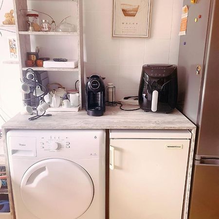 Апартаменты Apartamento Com Boa Luz E Localizacao Em Lisboa. Экстерьер фото