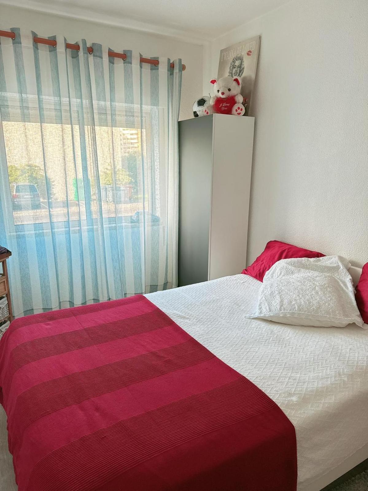 Апартаменты Apartamento Com Boa Luz E Localizacao Em Lisboa. Экстерьер фото